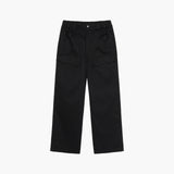 Black Td'A Cargo Pants