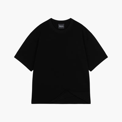 Black 230 Boxy T-shirt