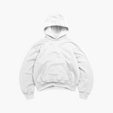 White 280 Shapes Warsaw Hoodie
