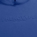 Ultramarine Raised Foam Hoodie
