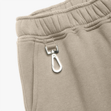 Warm Sand Puffy Sweatpants