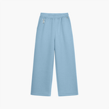 Dusty Sky Puffy Sweatpants