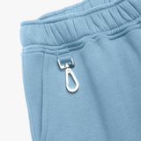 Dusty Sky Puffy Sweatpants