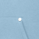Dusty Sky Puffy Zipper Hoodie
