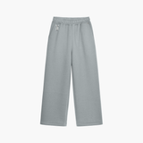 Silver Cloud Puffy Sweatpants