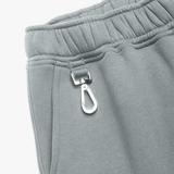 Silver Cloud Puffy Sweatpants