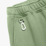 Sage Green Puffy Sweatpants