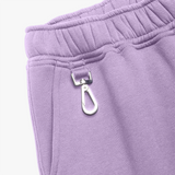 Lavender Mist Puffy Sweatpants